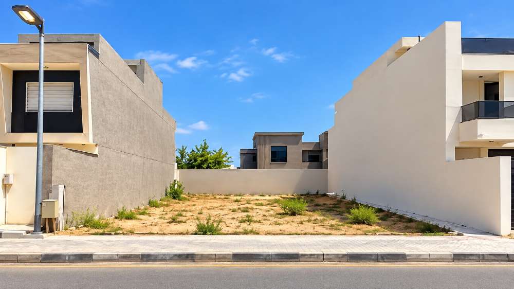 قطعة أرض | سكنية | السراج